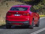 BMW X4 xDrive 3.5i M Sports Package 2014 года (AU)